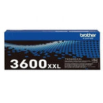Tóner Original Brother TN3600XXL Alta Capacidad/ Negro - PixelPlaza