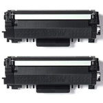 Tóner Original Brother TN2420TWIN Multipack XL Alta Capacidad/ 2x Negro - PixelPlaza