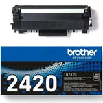 Tóner Original Brother TN-2420 Alta Capacidad/ Negro - PixelPlaza
