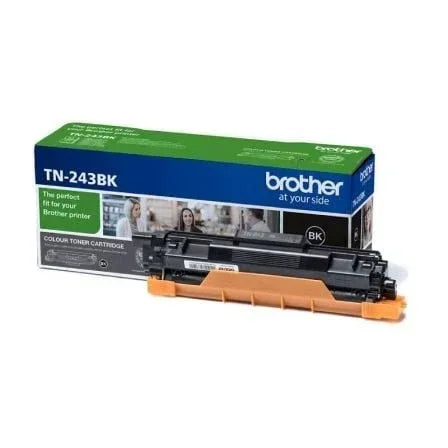 Tóner Original Brother TN-243BK/ Negro - PixelPlaza
