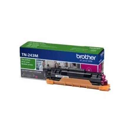 Tóner Original Brother TN-243M/ Magenta - PixelPlaza