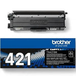 Tóner Original Brother TN-421BK/ Negro - PixelPlaza