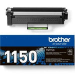 Tóner Original Brother TN1150/ Negro - PixelPlaza