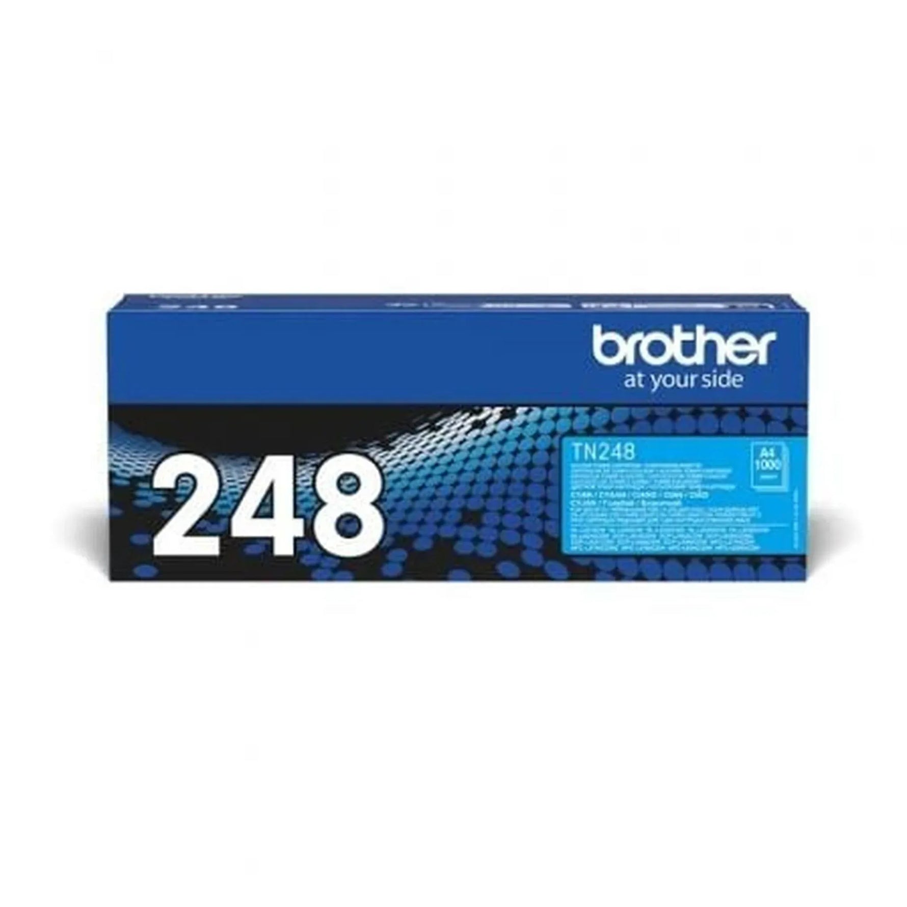 Tóner Original Brother TN248C/ Cian - PixelPlaza