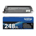 Tóner Original Brother TN248XLBK Alta Capacidad/ Negro - PixelPlaza