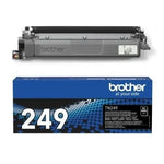 Tóner Original Brother TN249BK/ Negro - PixelPlaza