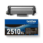 Tóner Original Brother TN2510XL Alta Capacidad/ Negro - PixelPlaza