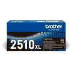 Tóner Original Brother TN2510XL Alta Capacidad/ Negro - PixelPlaza