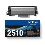 Tóner Original Brother TN2510/ Negro - PixelPlaza