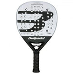 Pala de Pįdel Bullpadel Neuron 2025 (Fede Chingotto)/ Blanca y Negra - PixelPlaza