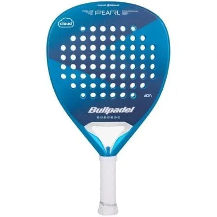 Pala de Pádel Bullpadel Pearl Cloud 2025 (Bea Gonzalez)/ Azul - PixelPlaza
