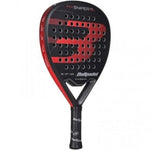 Pala de PÃdel Bullpadel Sniper 2.0 Power 2026/ Negra y Roja