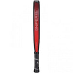 Pala de PÃdel Bullpadel Sniper 2.0 Power 2026/ Negra y Roja