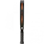 Pala de Pádel Bullpadel Vertex 04 2025 (Juan Tello)/ Negra - PixelPlaza