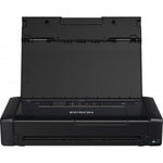 Impresora portátil Epson inyección color wf - 110w