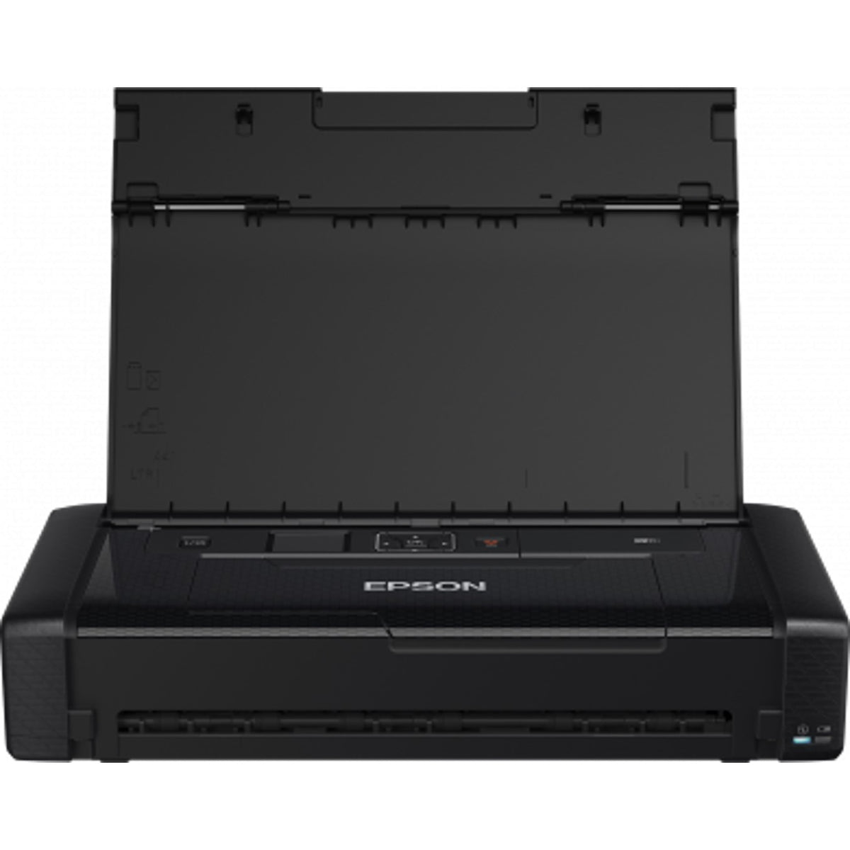 Impresora portátil Epson inyección color wf - 110w