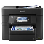 Multifunción inyección Epson workforce pro wf - 4830dtwf color WiFi duplex fax