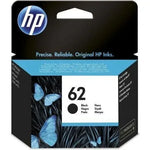 Cartucho de Tinta Original HP nº62/ Negro - PixelPlaza