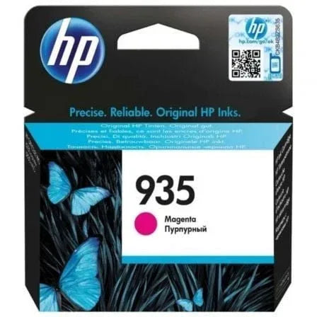Cartucho de Tinta Original HP nº935/ Magenta - PixelPlaza