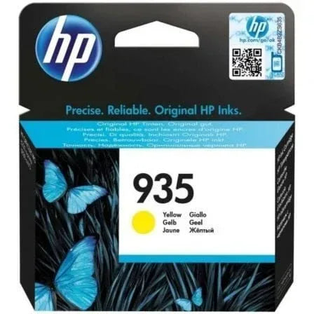 Cartucho de Tinta Original HP nº935/ Amarillo - PixelPlaza