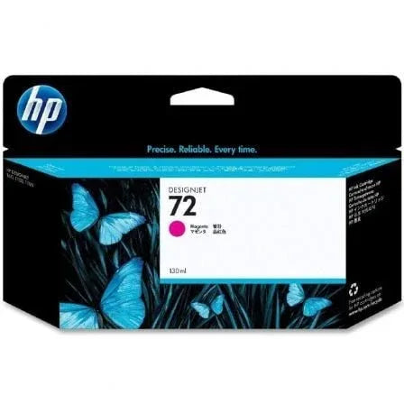 Cartucho de Tinta Original HP nº72/ Magenta - PixelPlaza