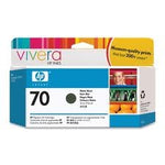 Cartucho tinta HP 70 c9448a negro mate