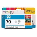 Cartucho tinta HP 70 c9451a gris