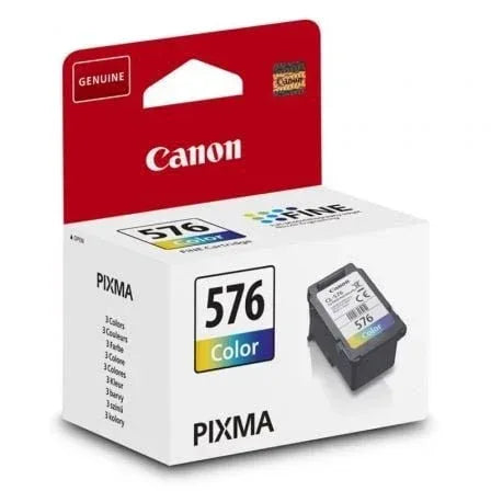 Cartucho de Tinta Original Canon CL-576/ Tricolor - PixelPlaza