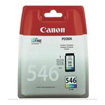 Cartucho de Tinta Original Canon CL-546/ Tricolor - PixelPlaza