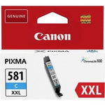 Cartucho de Tinta Original Canon CLI-581XXL Alta Capacidad/ Cian - PixelPlaza