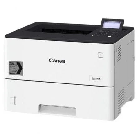 Impresora Láser Monocromo Canon I-SENSYS LBP325X/ Dúplex/ Blanca - PixelPlaza
