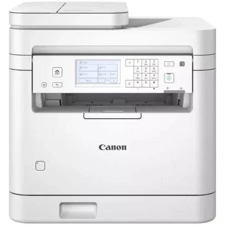 Multifunción Láser Monocromo Canon I-SENSYS MF287DW/ WiFi/ Fax/ Dúplex/ Blanca - PixelPlaza