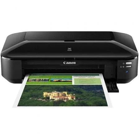 Impresora A3+ Canon PIXMA IX6850 WiFi/ Negra - PixelPlaza