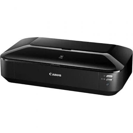 Impresora A3+ Canon PIXMA IX6850 WiFi/ Negra - PixelPlaza