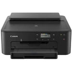 Impresora Canon PIXMA TS705A WiFi/ Dúplex/ Negra - PixelPlaza