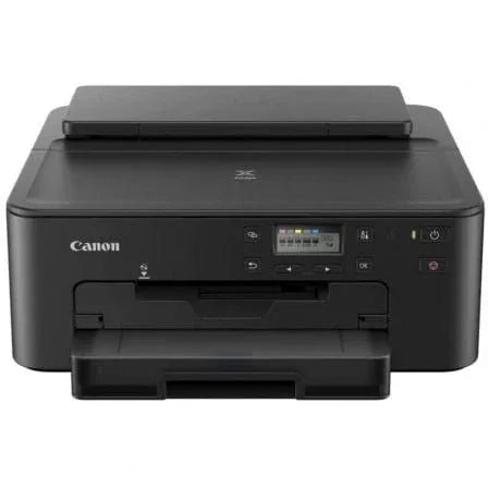 Impresora Canon PIXMA TS705A WiFi/ Dúplex/ Negra - PixelPlaza
