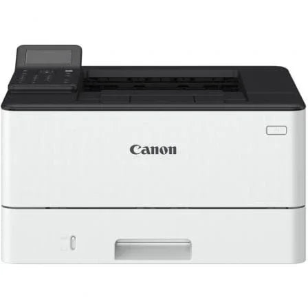 Impresora Láser Monocromo Canon I-SENSYS LBP246DW WiFi/ Dúplex/ Blanca - PixelPlaza