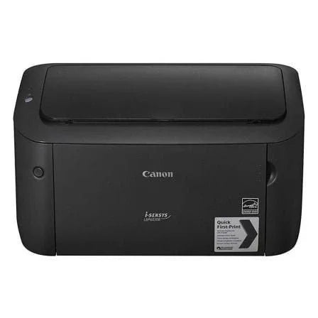 Impresora Láser Monocromo Canon I-SENSYS LBP6030B/ Negra - PixelPlaza