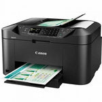 Multifunción Canon MAXIFY MB2150 WiFi/ Fax/ Dúplex/ Negra - PixelPlaza