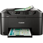 Multifunción Canon MAXIFY MB2150 WiFi/ Fax/ Dúplex/ Negra - PixelPlaza