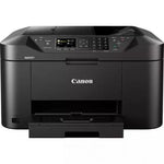Multifunción Canon MAXIFY MB2150 WiFi/ Fax/ Dúplex/ Negra - PixelPlaza