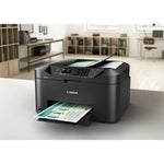 Multifunción Canon MAXIFY MB2150 WiFi/ Fax/ Dúplex/ Negra - PixelPlaza