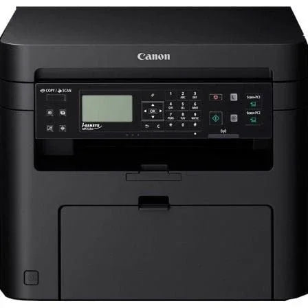 Multifunción Láser Monocromo Canon i-SENSYS MF237W WiFi/ Fax/ Negra - PixelPlaza