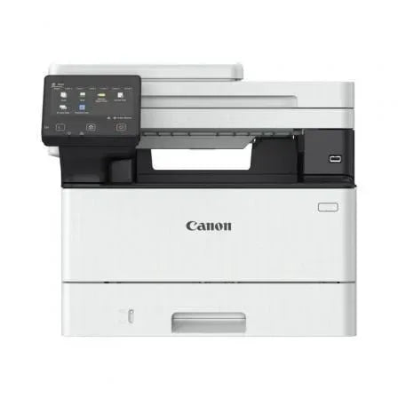Multifunción Láser Monocromo Canon i-SENSYS MF461DW WiFi/ Dúplex/ Blanca - PixelPlaza