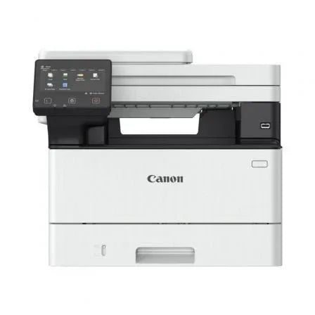 Multifunción Láser Monocromo Canon i-SENSYS MF463DW WiFi/ Dúplex/ Blanca - PixelPlaza
