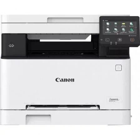 Multifunción Láser Color Canon i-SENSYS MF651Cw WiFi/ Blanca - PixelPlaza