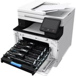 Multifunción Láser Color Canon i-SENSYS MF752CDW II WiFi/ Dúplex/ Blanca