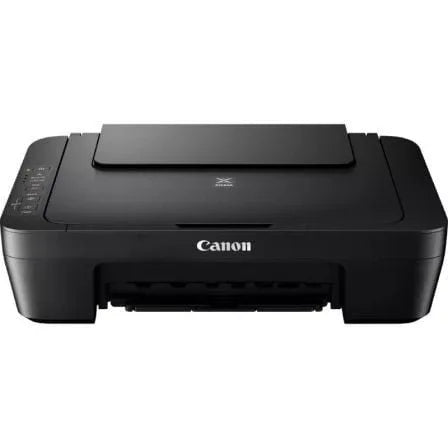 Multifunción Canon PIXMA MG2556S/ Negra - PixelPlaza