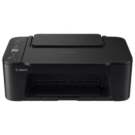 Multifunción Fotográfica Canon PIXMA TS3750I WiFi/ Negra - PixelPlaza
