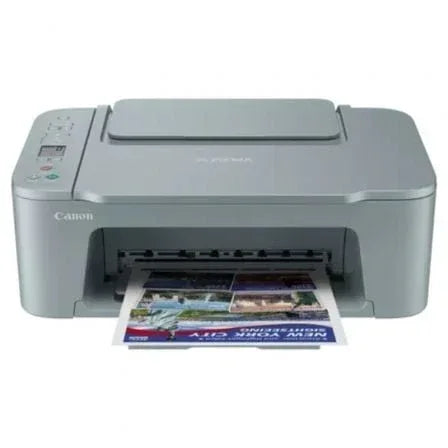 Multifunción Fotográfica Canon PIXMA TS3752i WiFi/ Azul - PixelPlaza